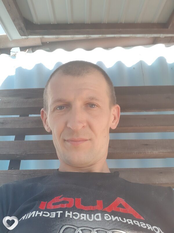 Andr, 39, Знаменке — анкета №1393801