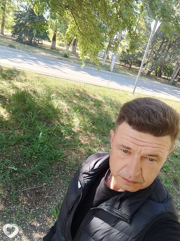 Алексей, 52, Симферополе — анкета №1393497