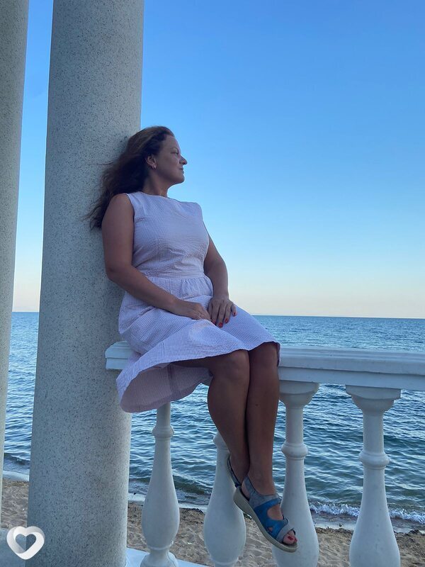 Елена, 46, Твери — анкета №1393595