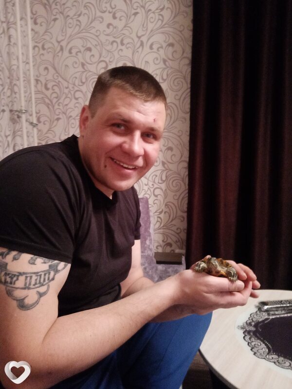 Вадим, 36, Рязани — анкета №1393601