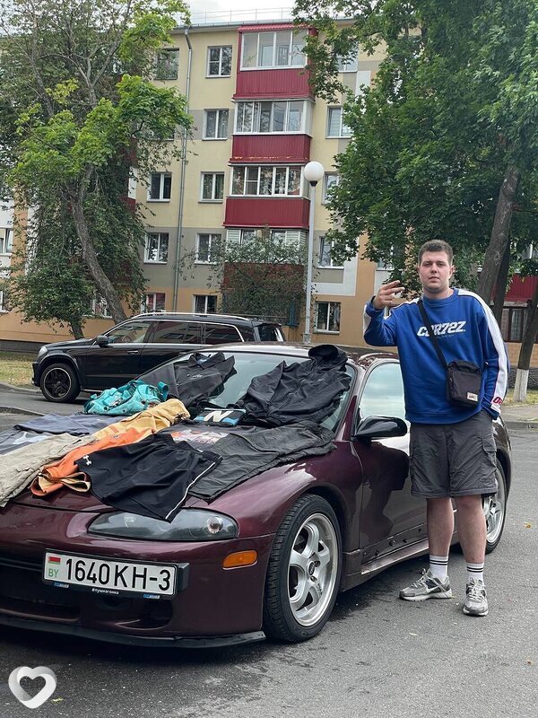 Павел, 21, Гомеле — анкета №1393608