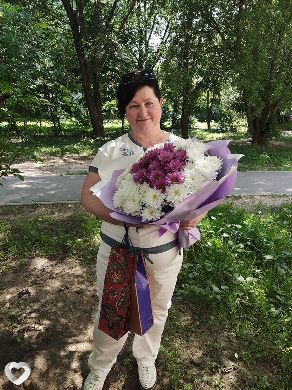 Светлана, 51, Балашихе — анкета №1393464