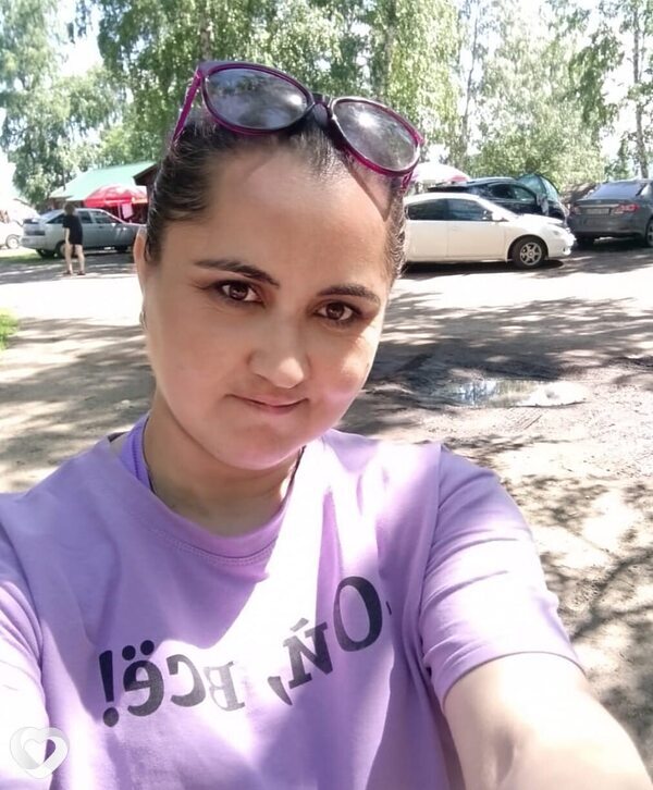 Анастасия, Шарыпово