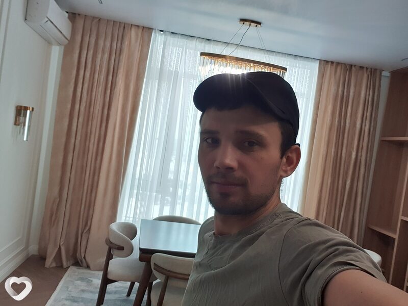 Вячеслав, 33, Астане — анкета №1393471