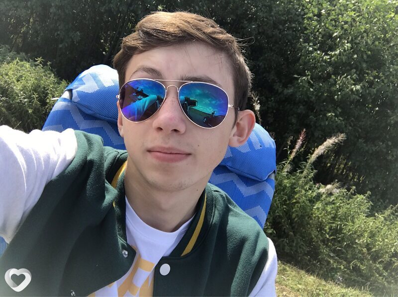 Александр, 25, Москве — анкета №1393473
