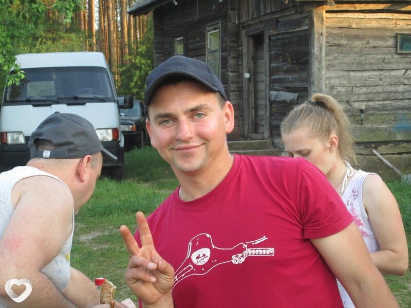 Андрей, 28, Мозыре — анкета №1393479