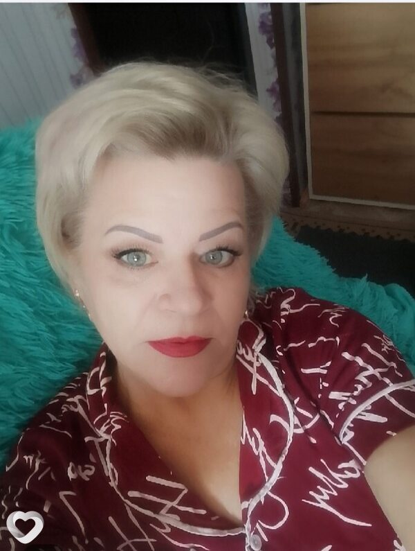 Елена, 54, Челябинске — анкета №1393483