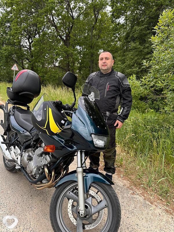 Павел, 46, Луховицах — анкета №1393525