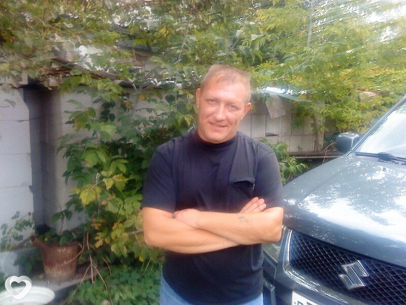 Юра Лужечков, 50, Луховицах — анкета №1393529