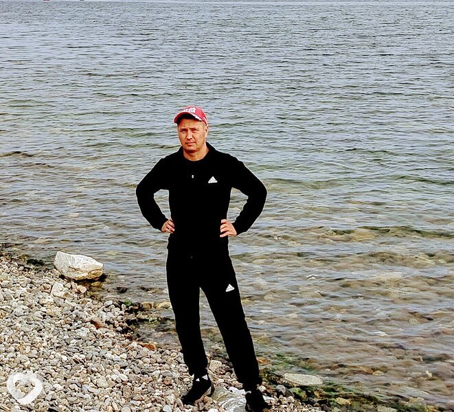 Степан, 37, Новосибирске — анкета №1393536