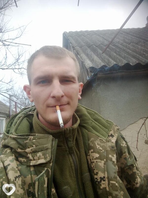 Макс, 30, Киеве — анкета №1393545