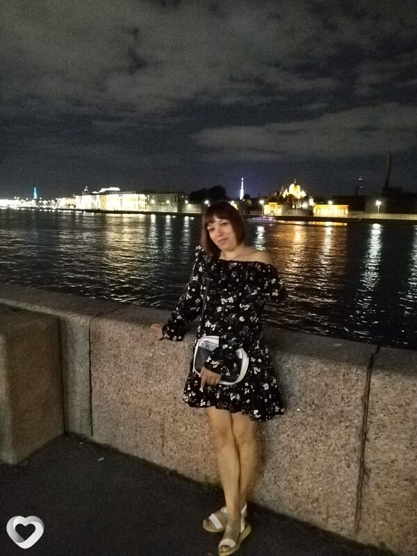 Анна, 40, Москве — анкета №1393549