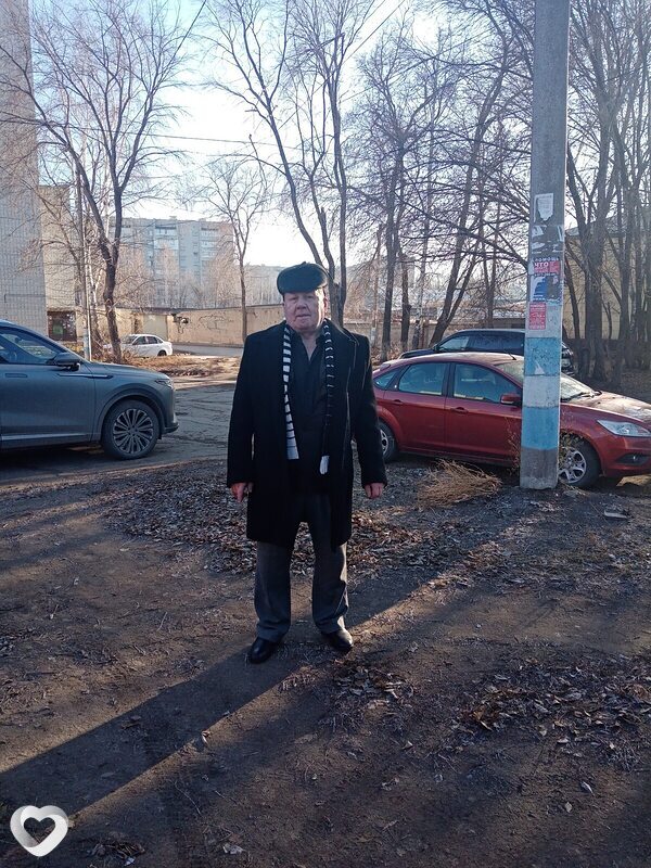 Николай, 60, Ульяновске — анкета №1393552
