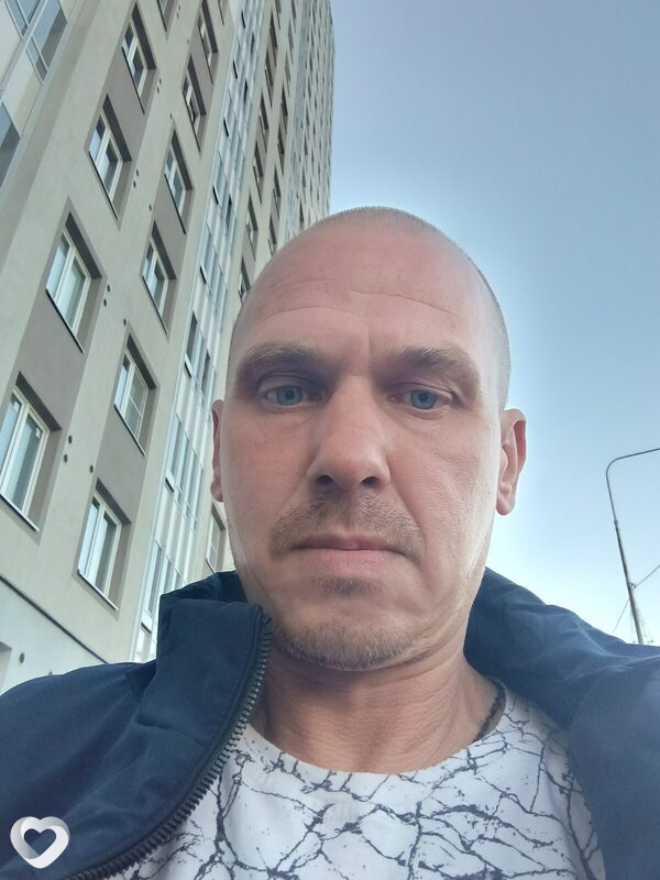 Дмитрий, 46, Санкт-Петербурге — анкета №1393661