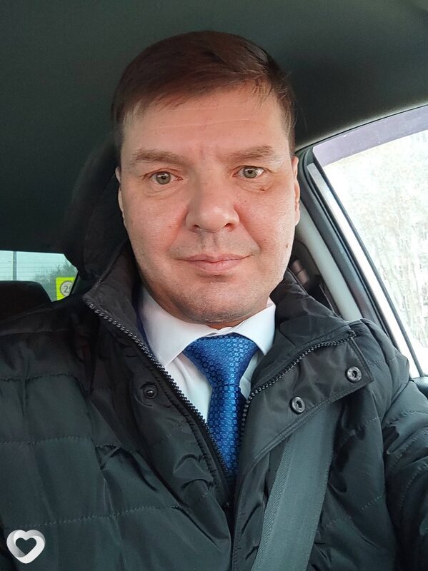 Данил, 50, Новосибирске — анкета №1393671