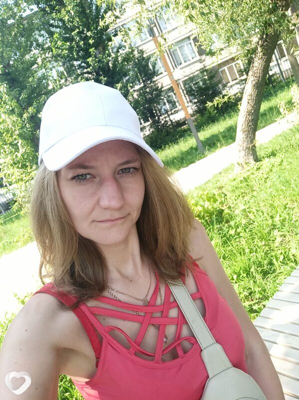 Аня, 46, Красноярске — анкета №1393680