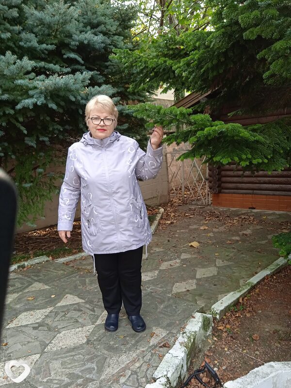 Ираида, 64, Шахтах — анкета №1393686