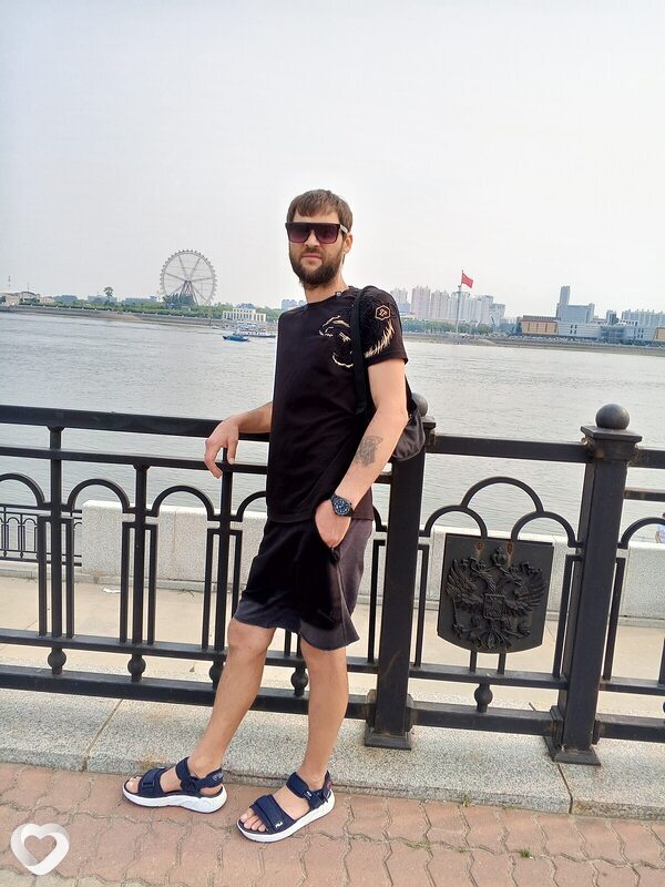 Женя, 35, Москве — анкета №1393690