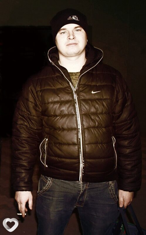 Антон, 36, Череповце — анкета №1393697