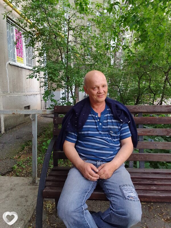 Сергей, 52, Магнитогорске — анкета №1393566