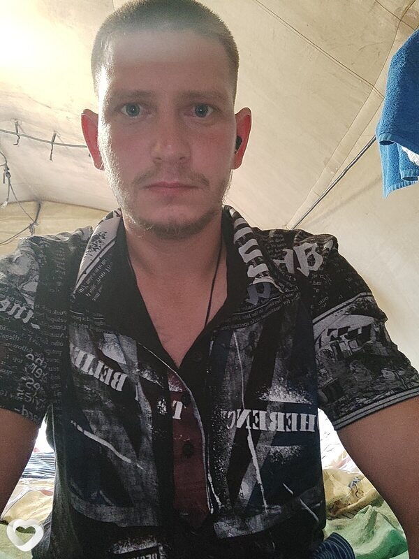 Алексей, 31, Иркутске — анкета №1393568
