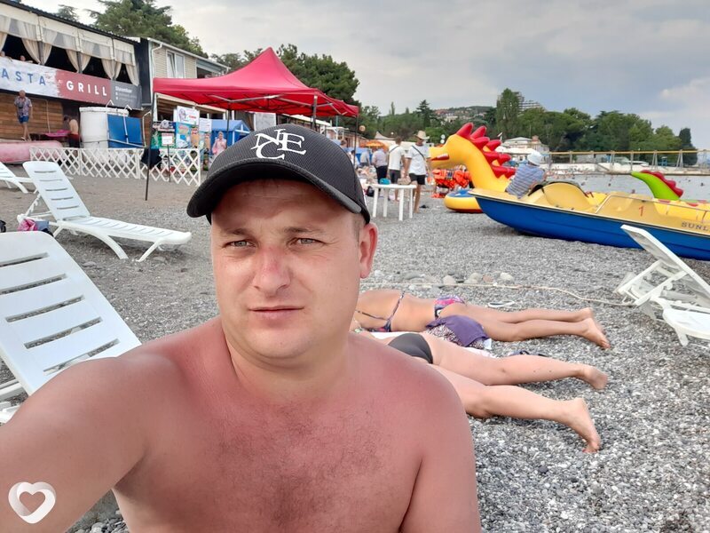 Роман, 37, Волгограде — анкета №1393571
