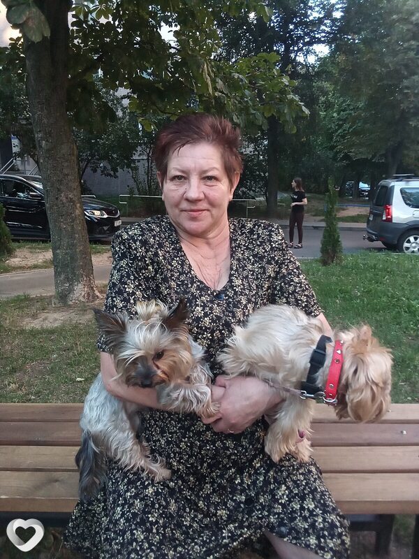Ирина, 59, Минске — анкета №1393578