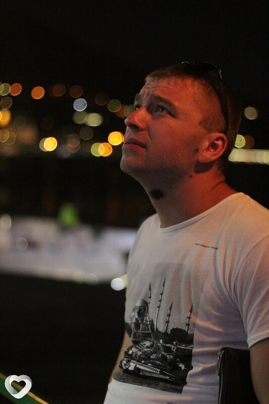 Антон, 29, Могилев — анкета №1393579