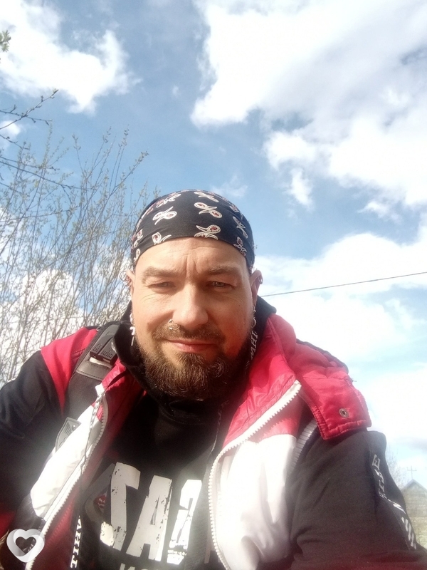 Антон, 38, Рыбинске — анкета №1393613