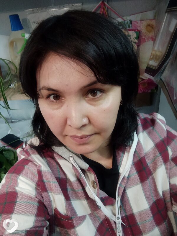 Гуля, 46, Санкт-Петербурге — анкета №1393617