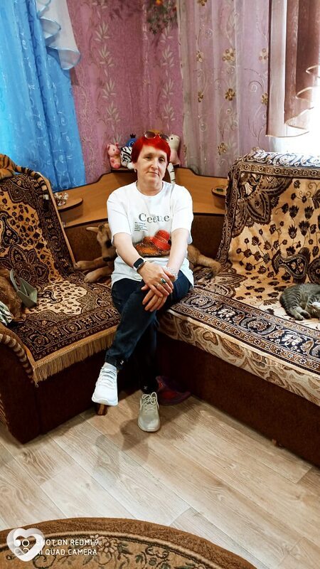 Светлана, 54, Новосибирске — анкета №1393625