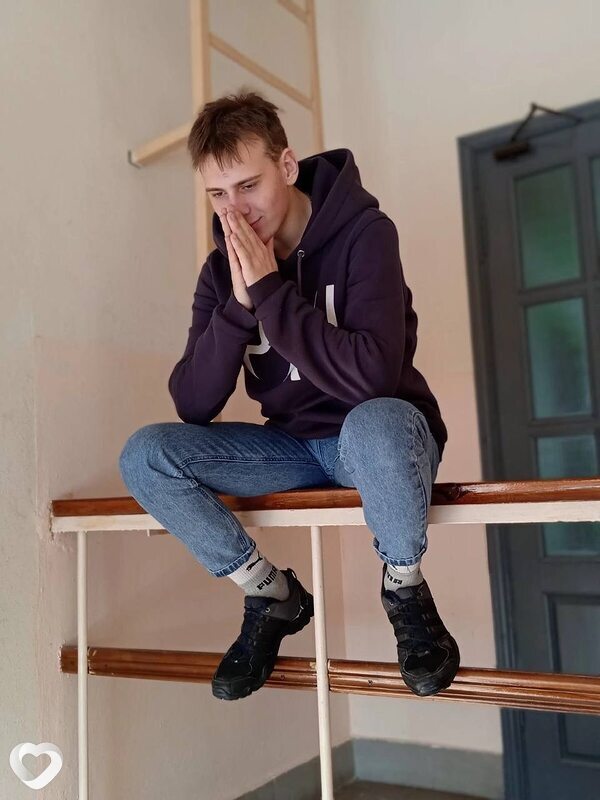 Danil, 22, Москве — анкета №1393629