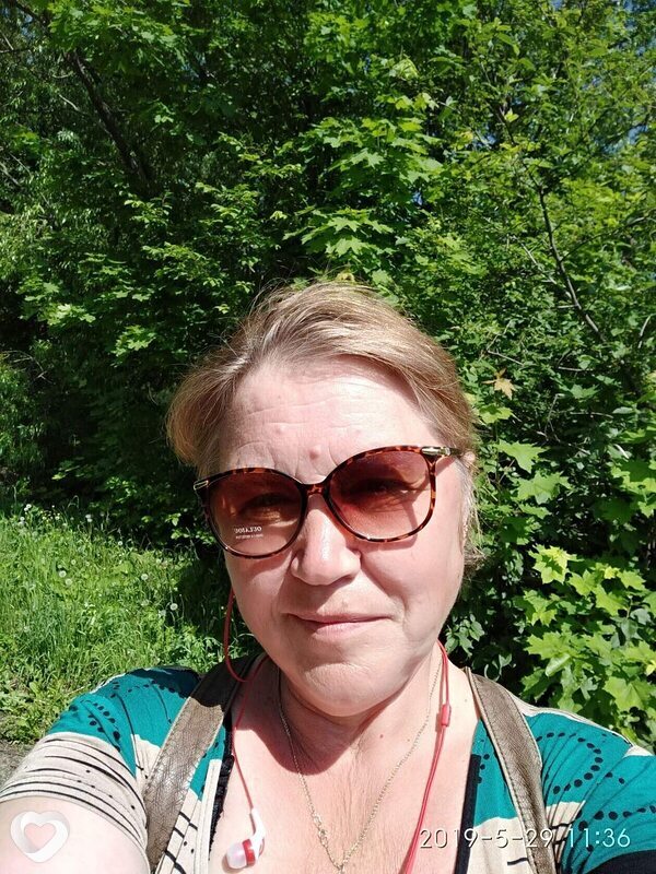 Светлана, 66, Пензе — анкета №1393631