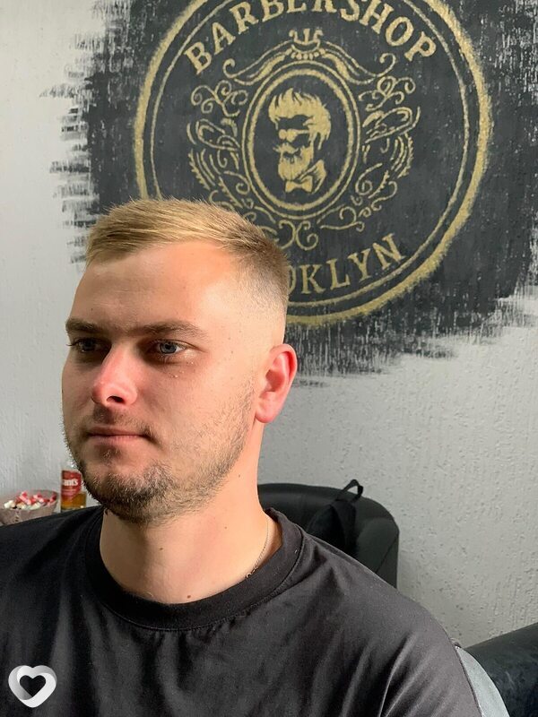 Илья, 26, Гродно — анкета №1393734