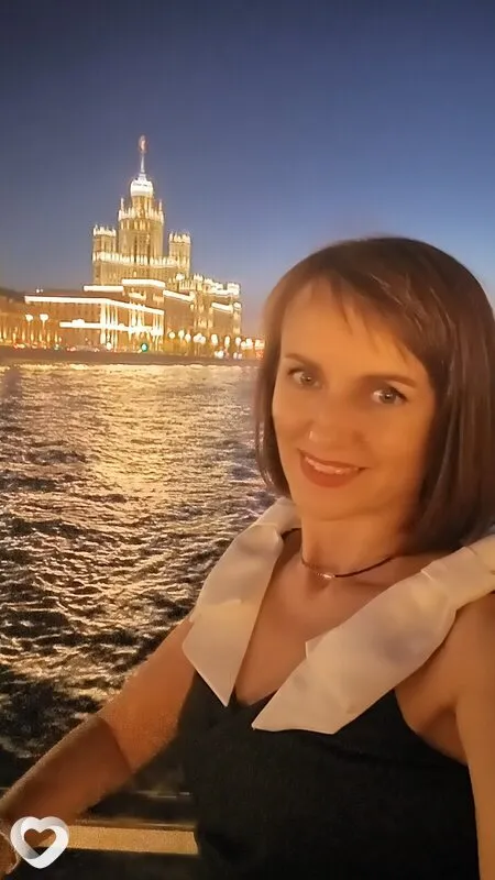 Галина, 50, Москве — анкета №1393741