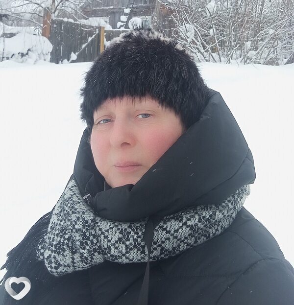Татьяна, 55, Санкт-Петербурге — анкета №1394062