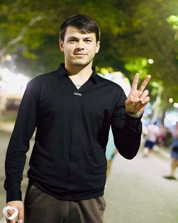 Luis, 32, Москве — анкета №1394065
