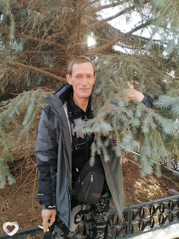 Александр, 45, Караганде — анкета №1394066