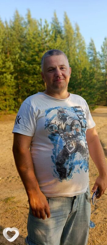 Кирилл, 40, Москве — анкета №1394077