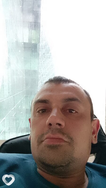 Иван, 36, Курске — анкета №1393765