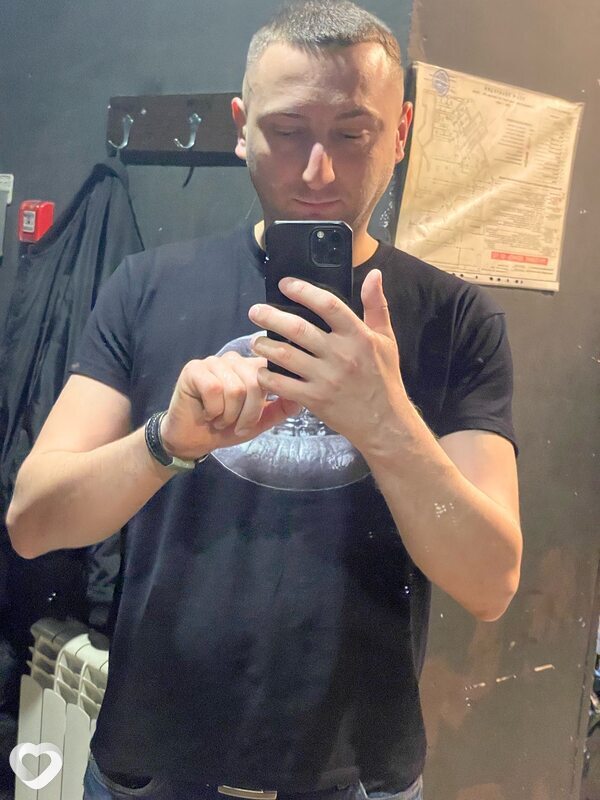 Александр, 33, Гомеле — анкета №1393771