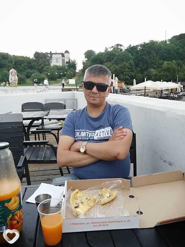 Денис, 45, Чебоксарах — анкета №1393821