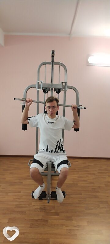 Дёня, 26, Минске — анкета №1393822
