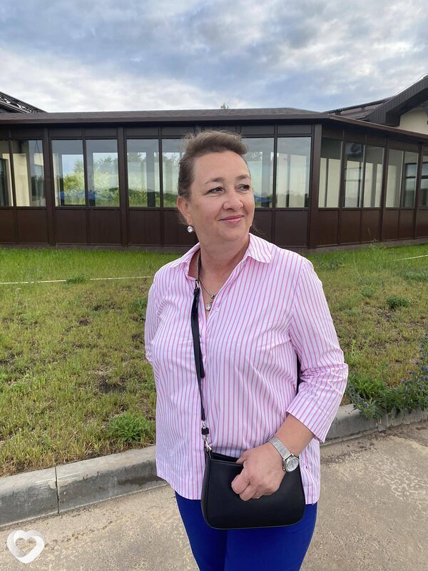 Ирина, 55, Нижнем Новгороде — анкета №1393830
