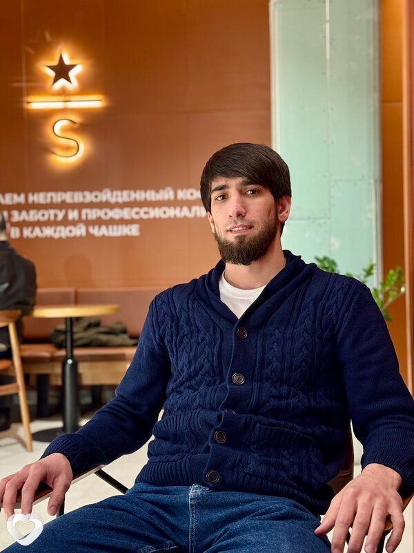Иван, 27, Москве — анкета №1393720