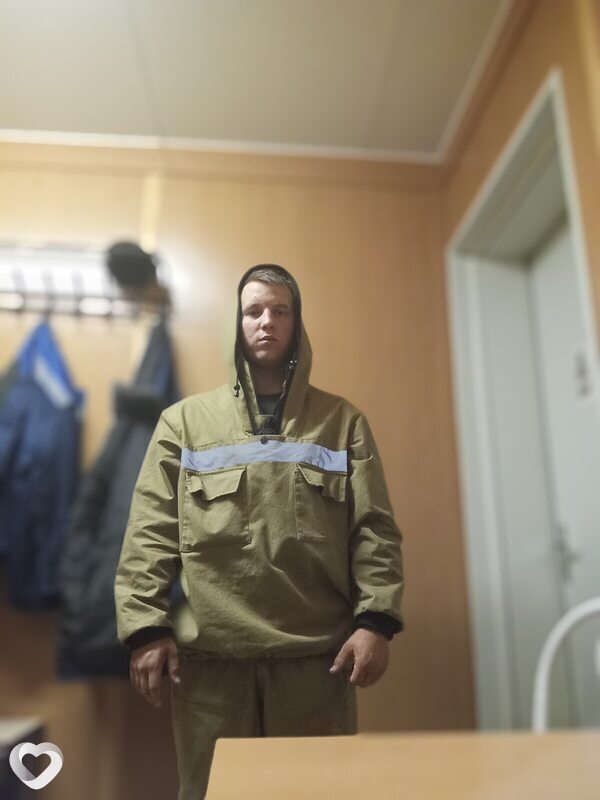 Владислав, 22, Уфе — анкета №1393721