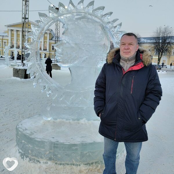 Алексей, 47, Костроме — анкета №1393724