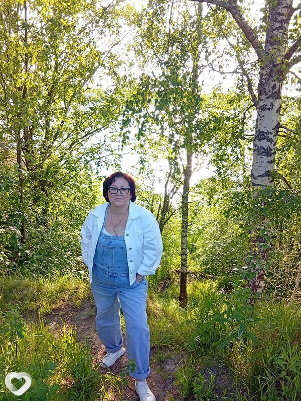 Лилия, 46, Санкт-Петербурге — анкета №1393730