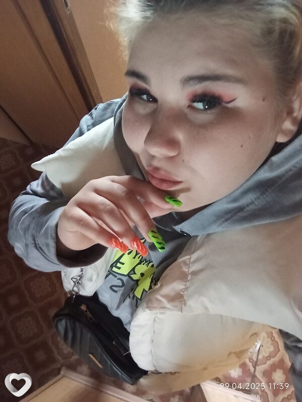 Ариша, 20, Донецке — анкета №1394764