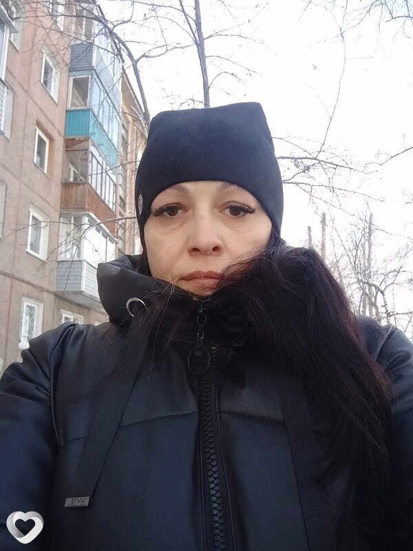 Альбина, 38, Ангарске — анкета №1394772